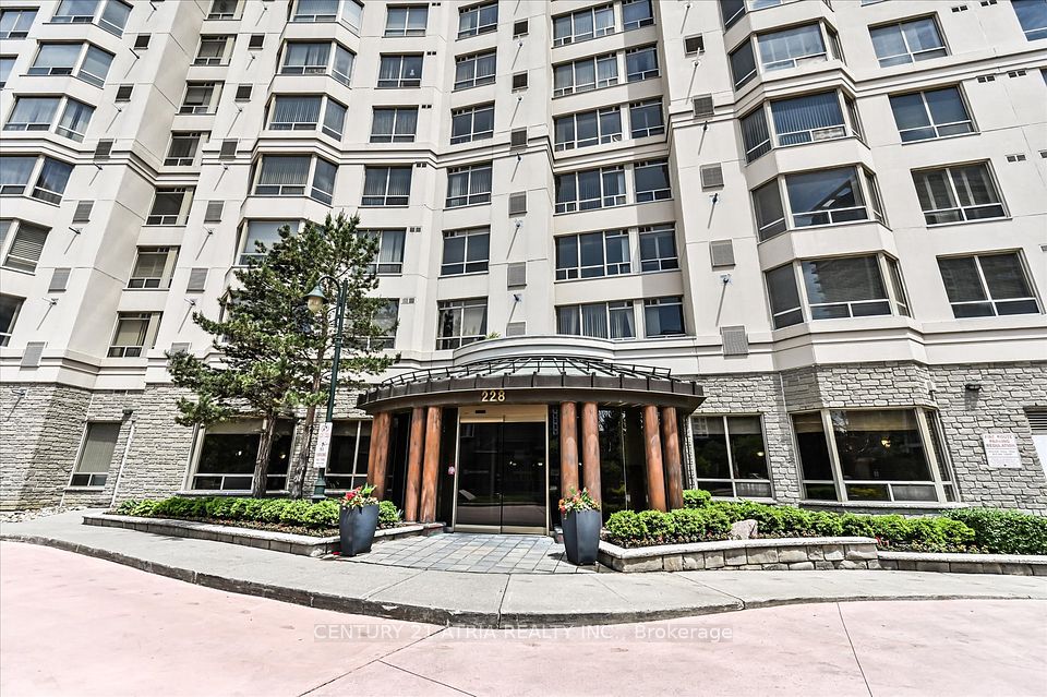 #1712 - 228 Bonis Avenue, Toronto, ON M1T 3W4