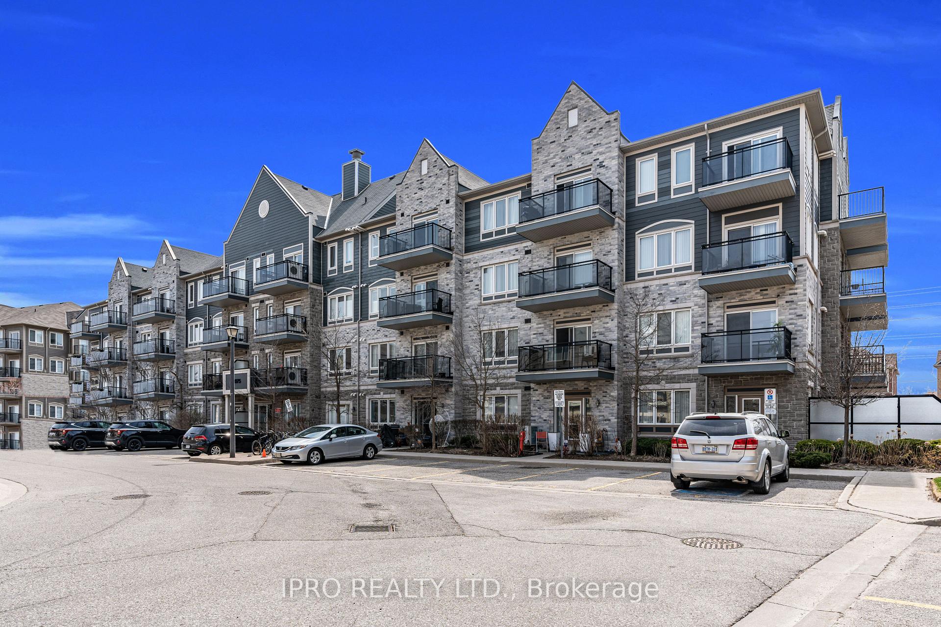 #412 – 3075 Thomas Street, Mississauga, ON L5M 0M4