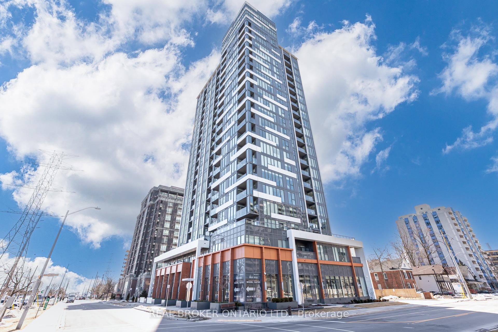 2 Bedrooms Condo at 500 Brock,  Burlington For sale