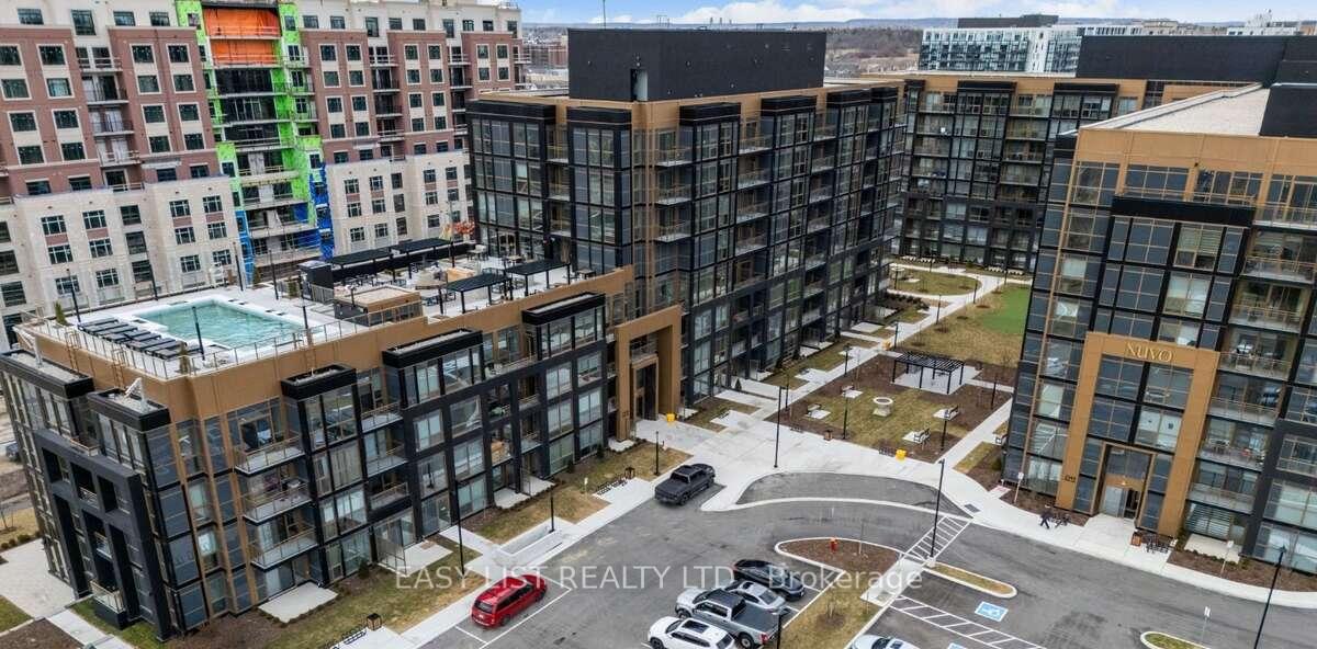 1 Bedroom Condo at 2333 Khalsa, Oakville For sale
