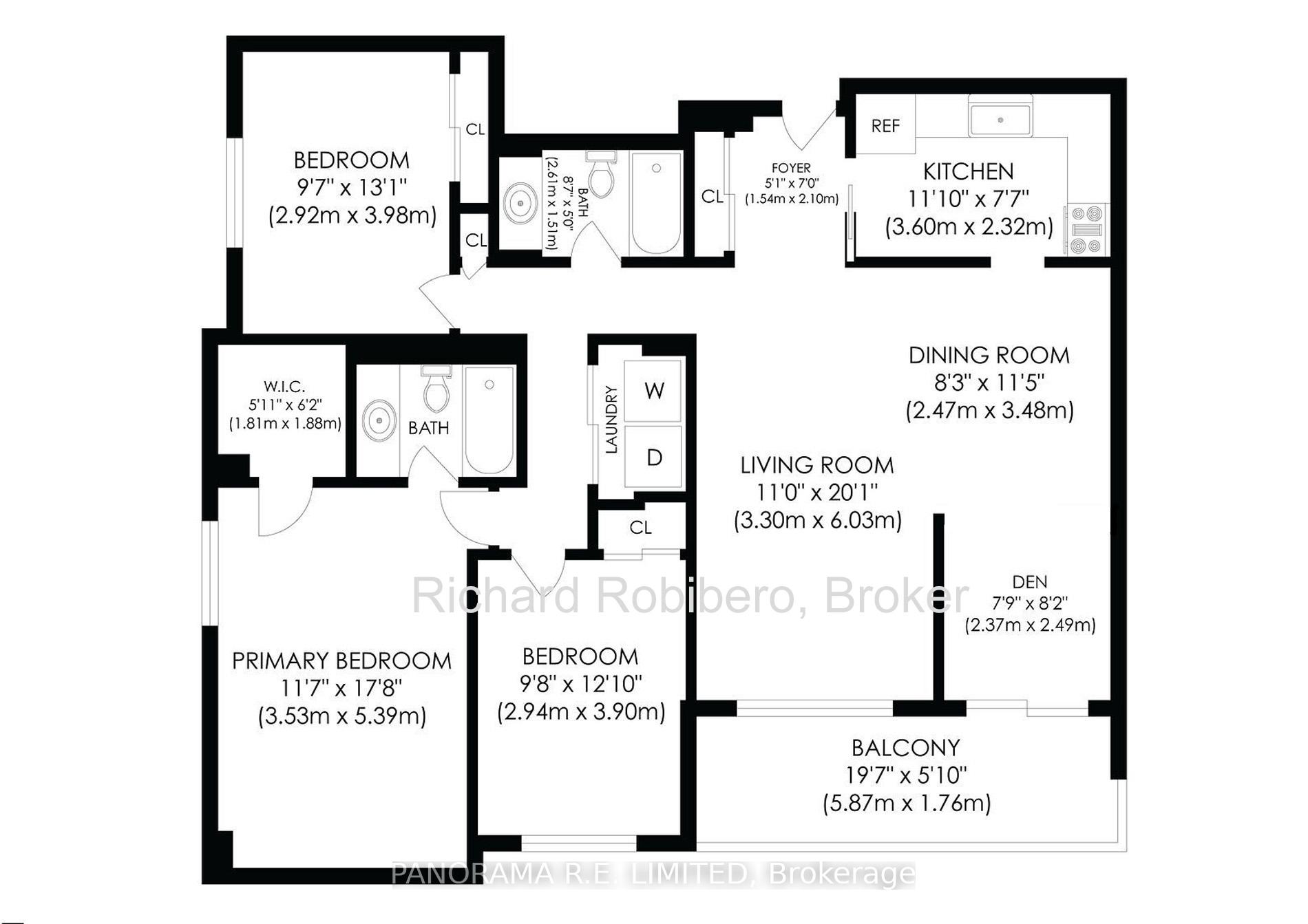 4 Bedrooms Condo at 15 La Rose, Toronto For sale