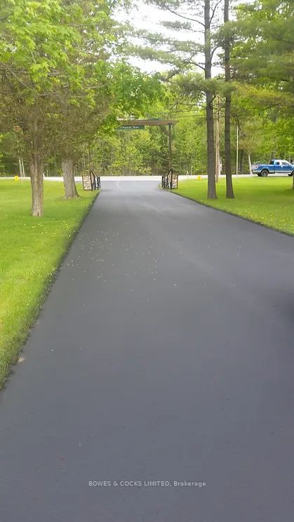 Mark's Asphalt Sealing & Pavement Marking