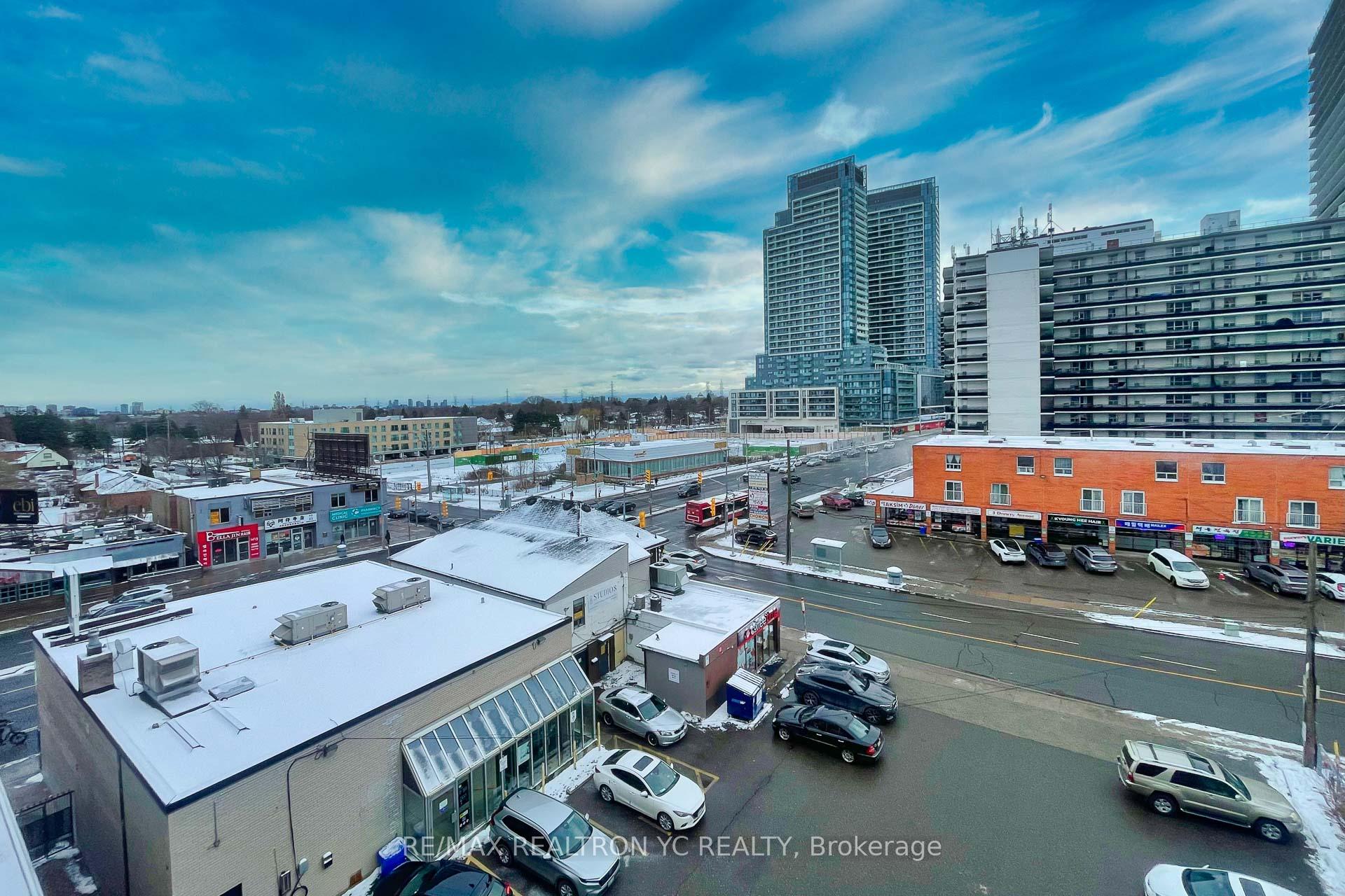 2 Bedrooms Condo at 5940 Yonge,  Toronto For sale