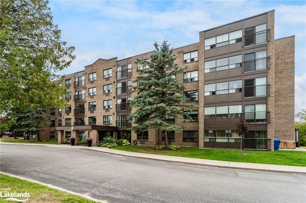 54 FITTONS Road Unit# 307 Orillia Ontario L3V 3T9