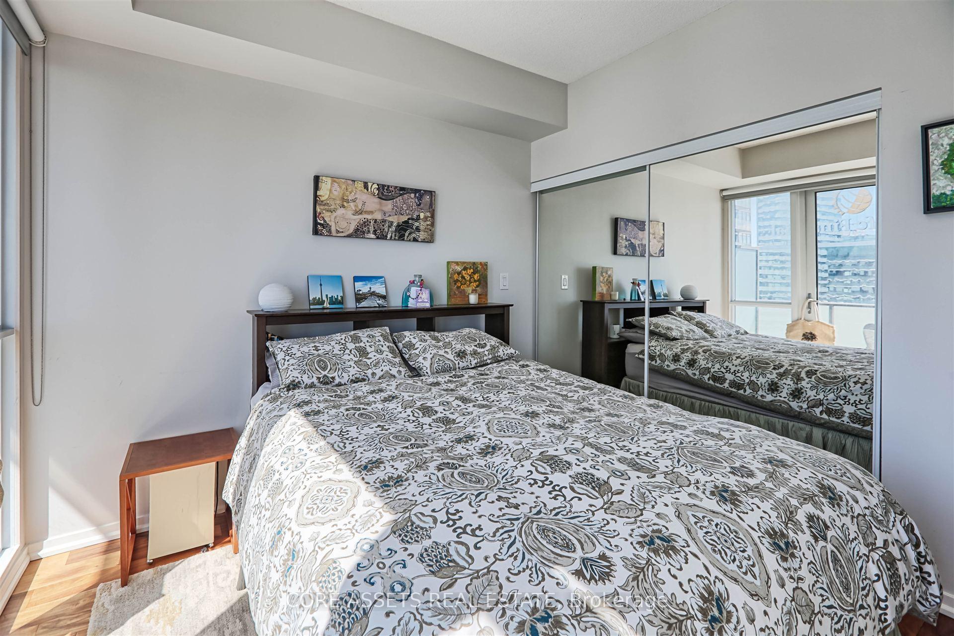 3 Bedrooms Condo at 65 Bremner,  Toronto For sale