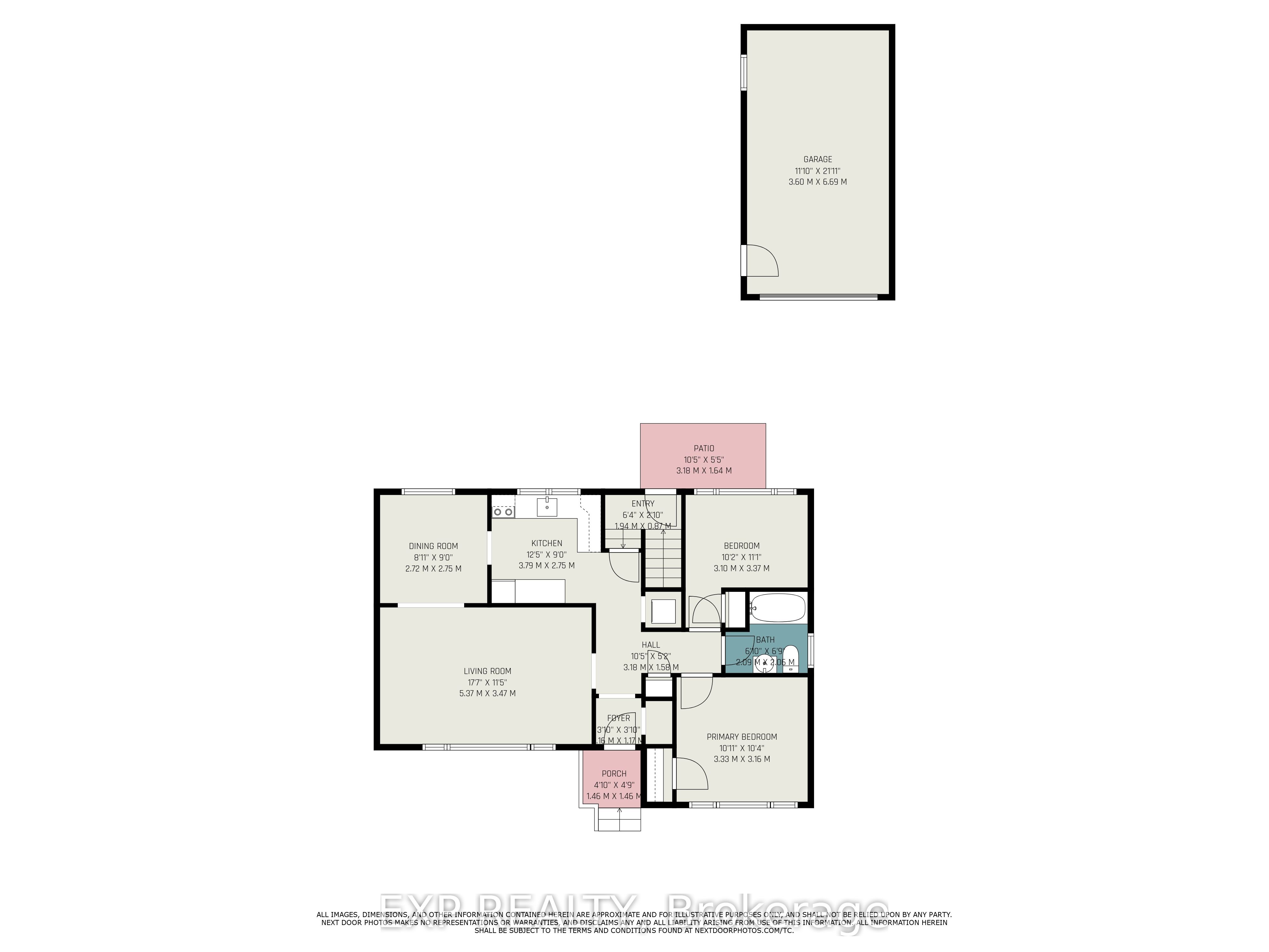 Listing picture
