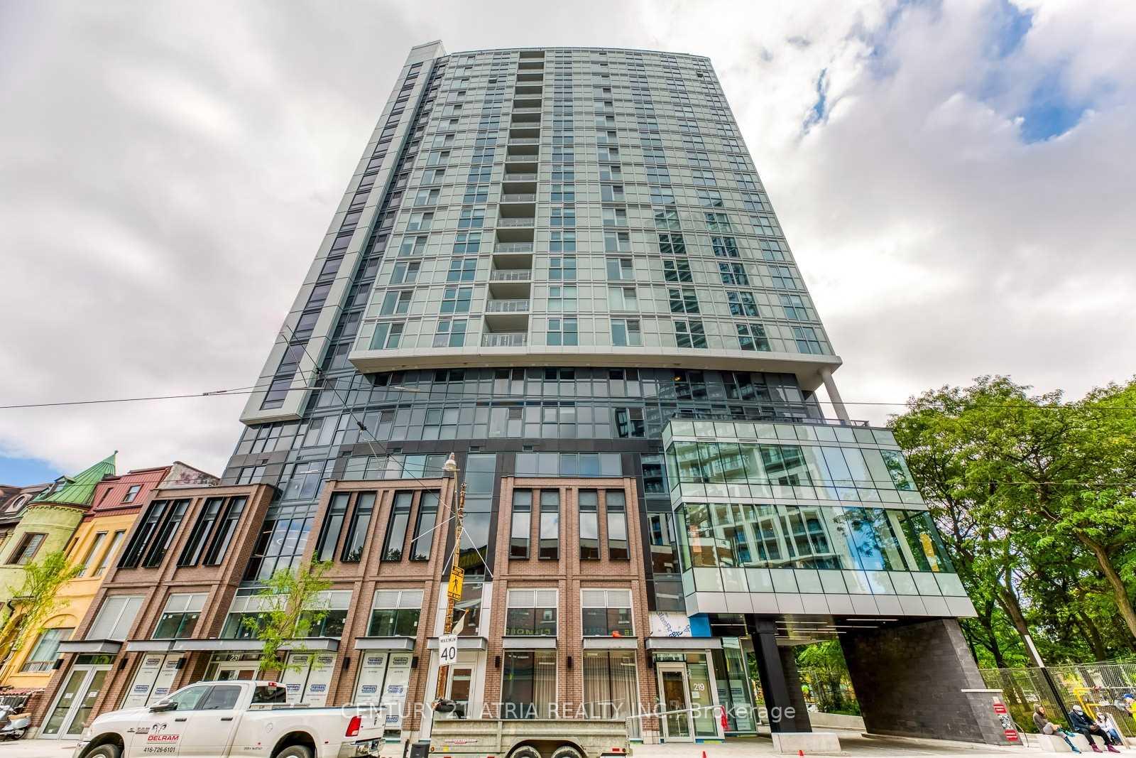 1 Bedroom Condo at 219 DUNDAS, Toronto For sale