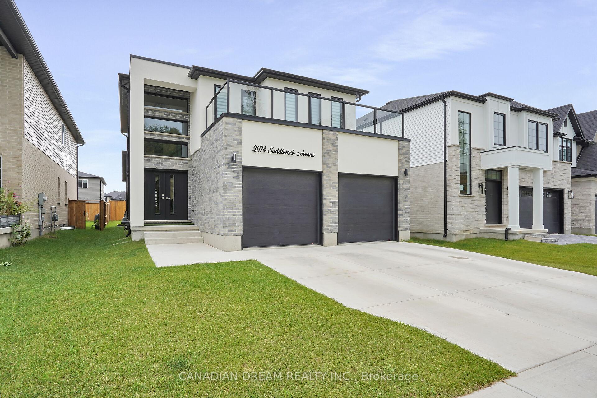 2074 Saddlerock Avenue, London North, ON N6G 3W3