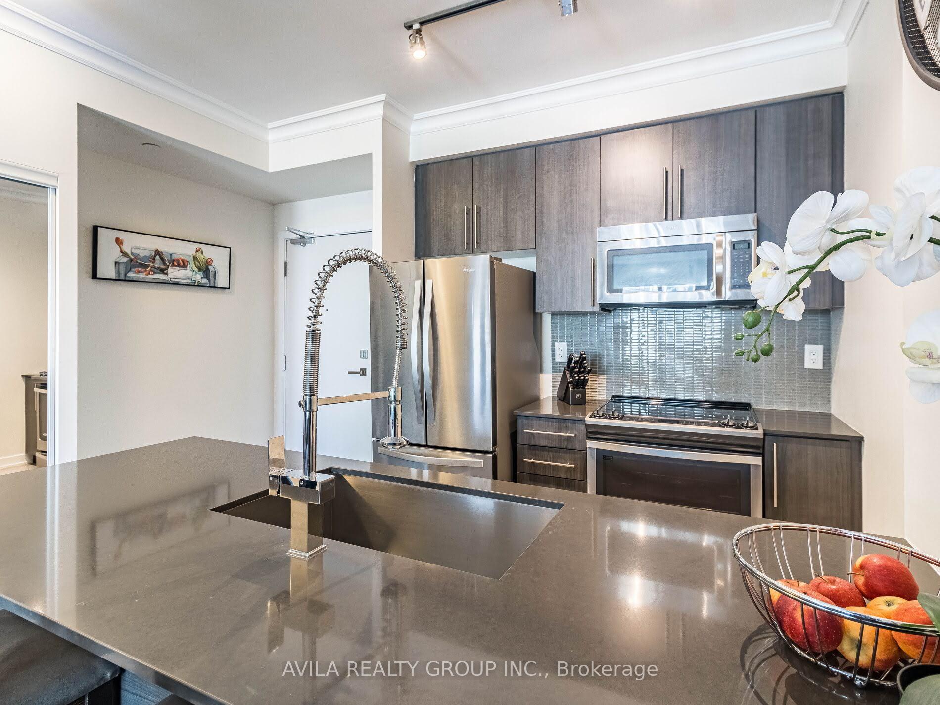 1 Bedroom Condo at 4011 Brickstone, Mississauga For sale