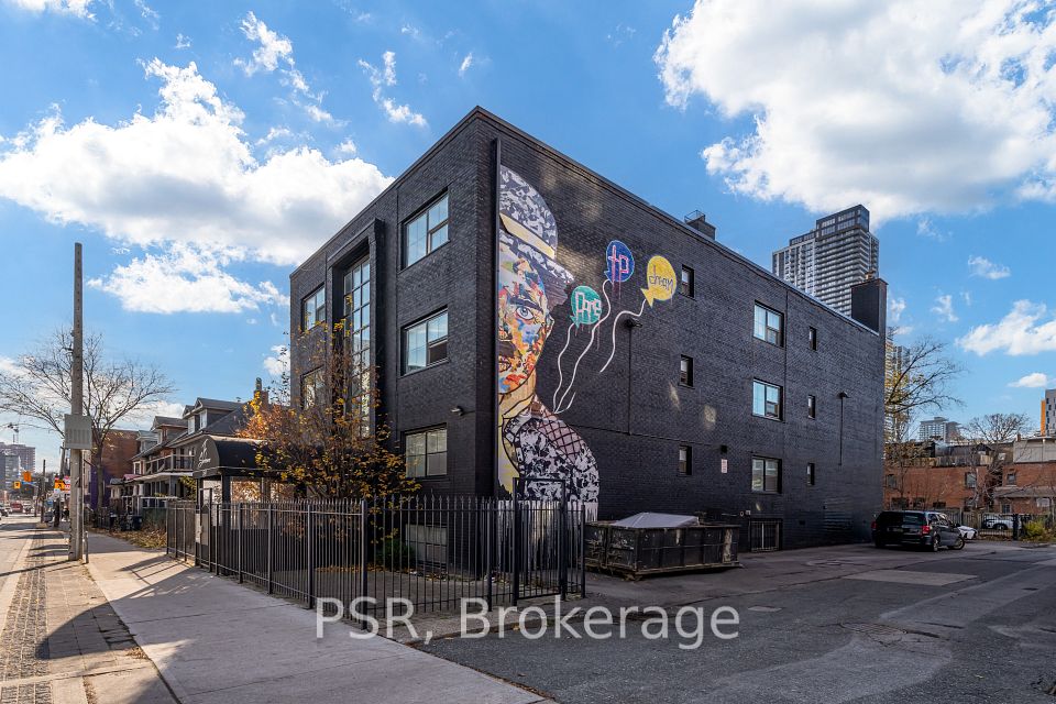 256 Sherbourne Street