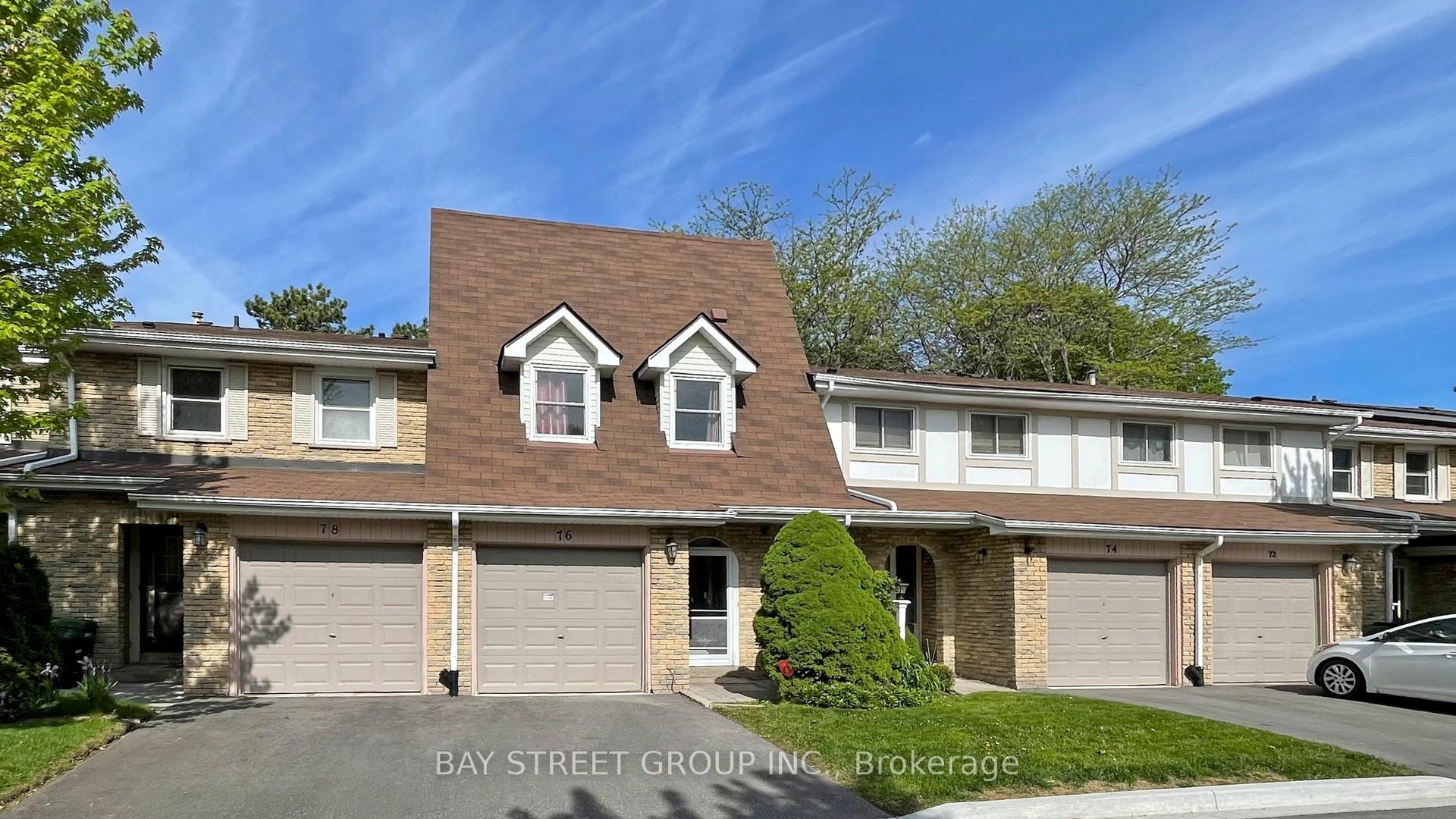 3 Bedrooms Condo at 99 Brimwood, Toronto For sale