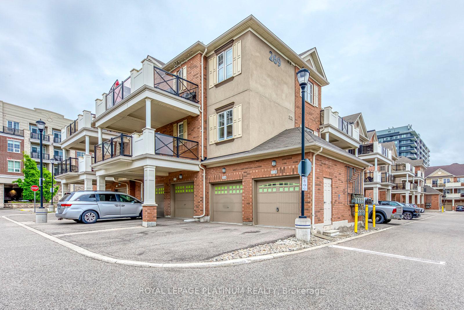 2 Bedrooms Condo at 2339 Sawgrass, Oakville For sale