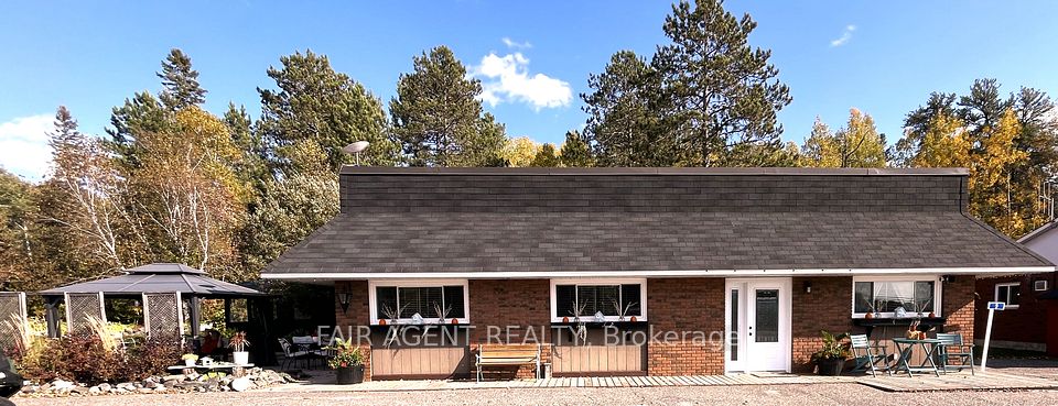 9 STEVENS Road, Temagami, ON P0H 2H0