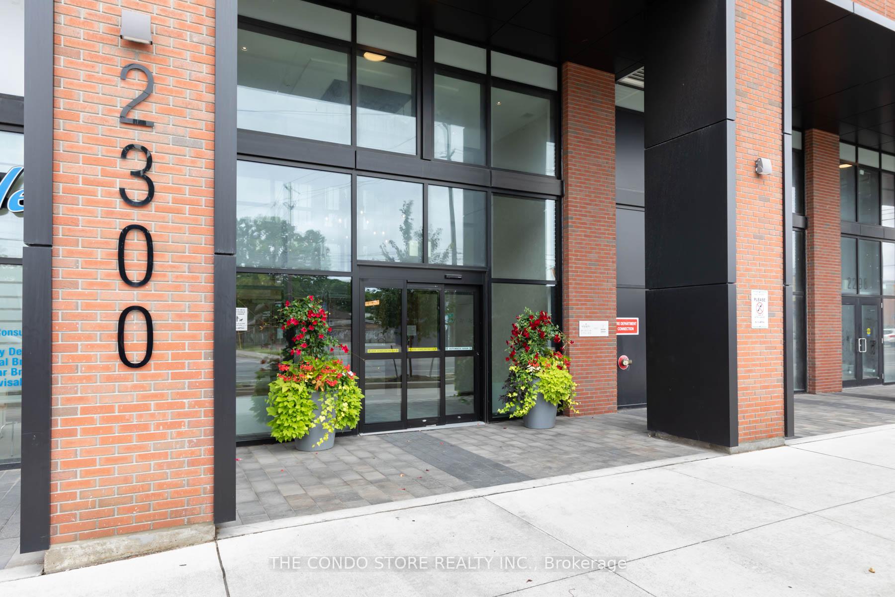 2 Bedrooms Condo at 2300 St. Clair,  Toronto For sale