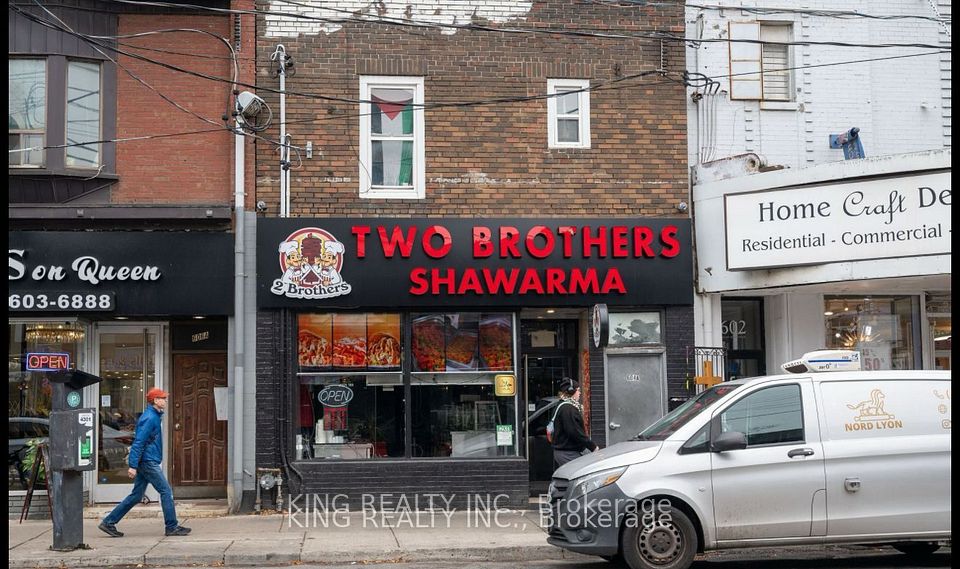 604 Queen