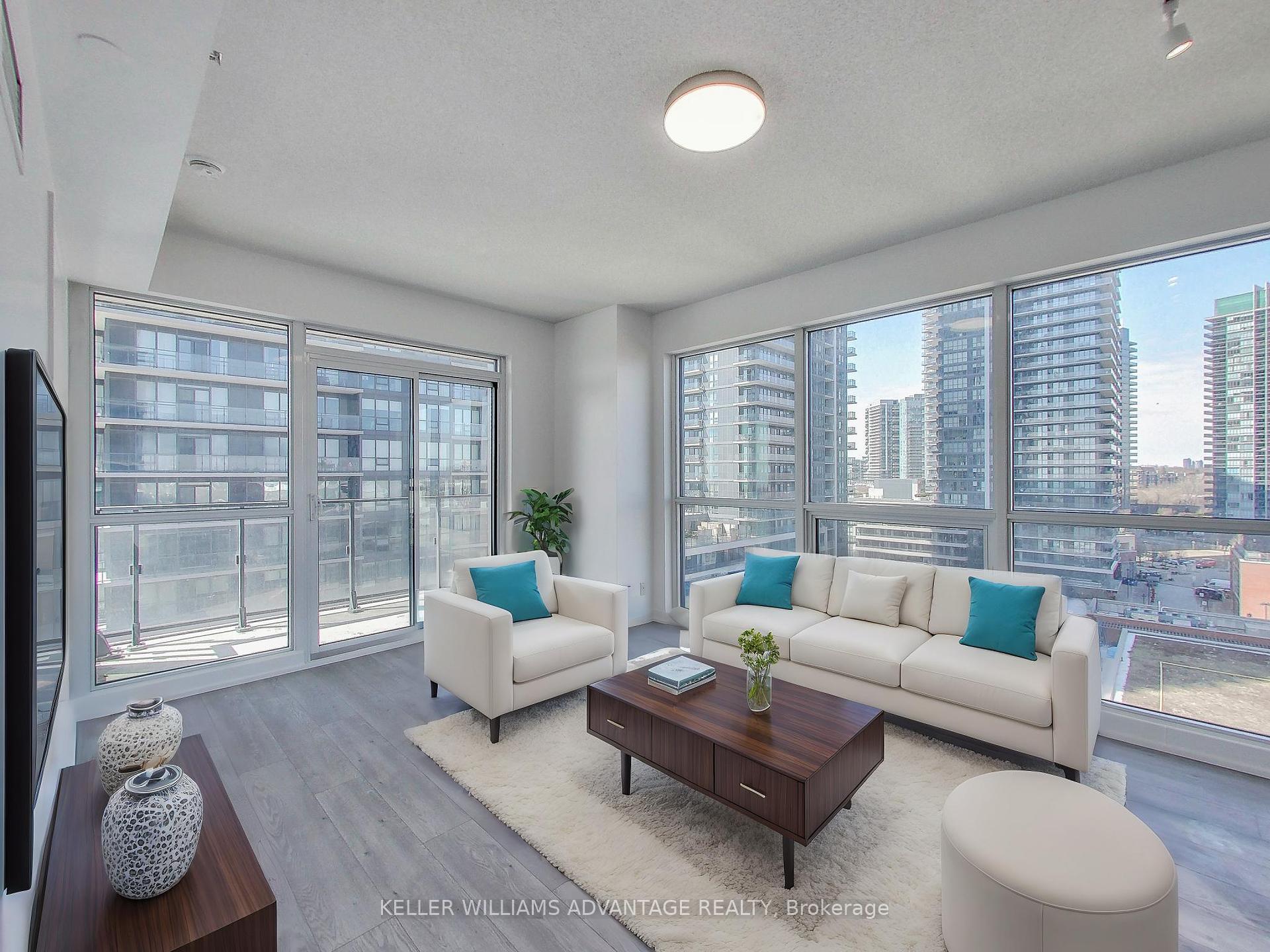 2 Bedrooms Condo at 2200 Lake Shore, Toronto For sale