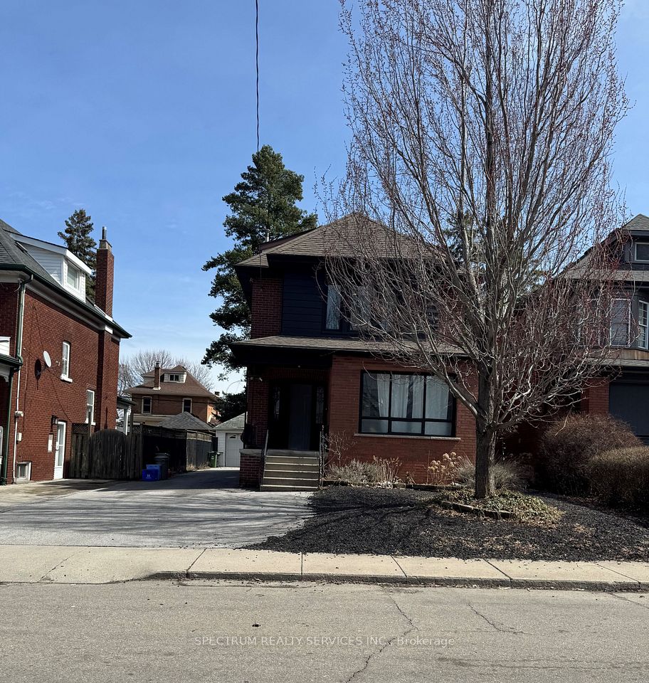 #2 - 161 Rothsay Avenue, Hamilton, ON L8M 3G5