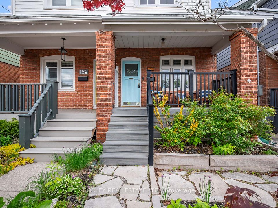 157 Glebemount Avenue, Toronto, ON M4C 3S6