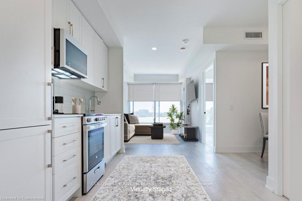 1 Bedroom Condo at 2450 Old Bronte,  Oakville For sale