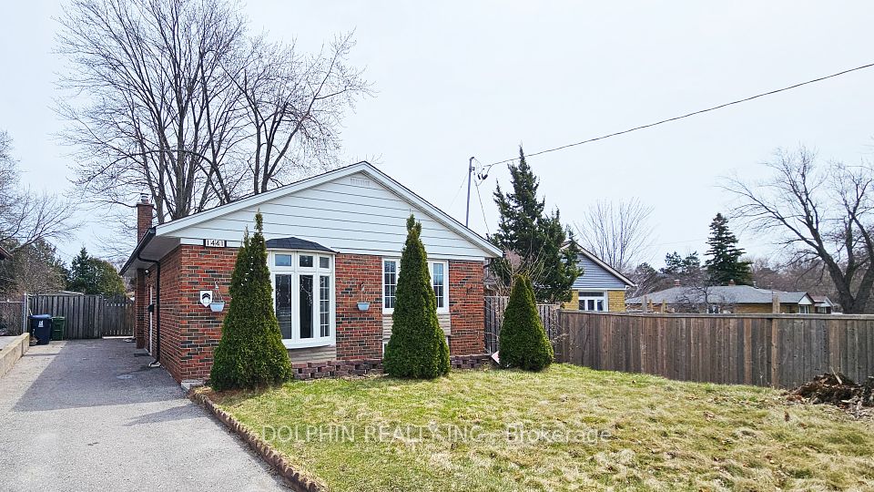 1441 Danforth Road ; MLS ID: E12090746