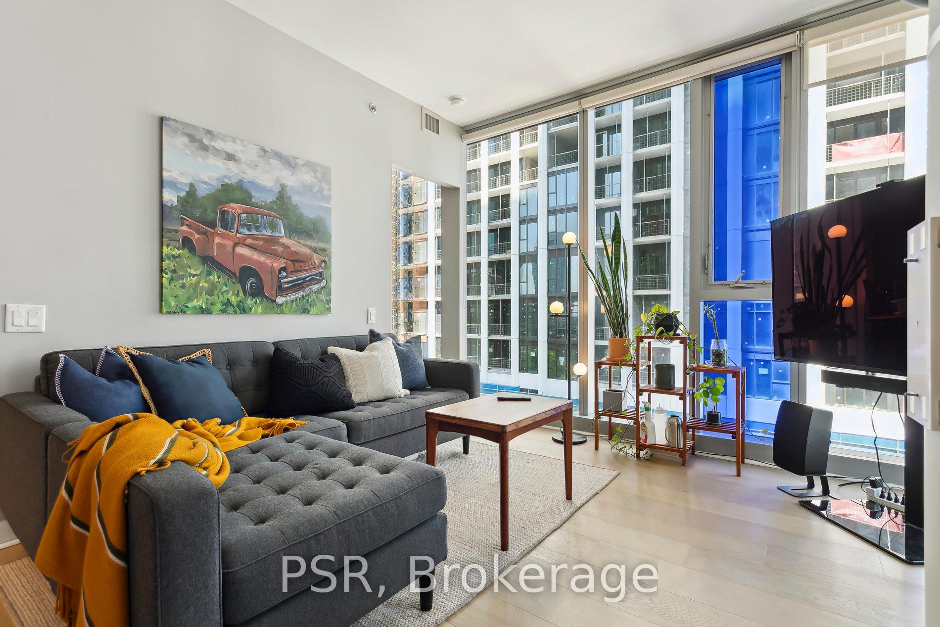 2 Bedrooms Condo at 375 King, Toronto For sale