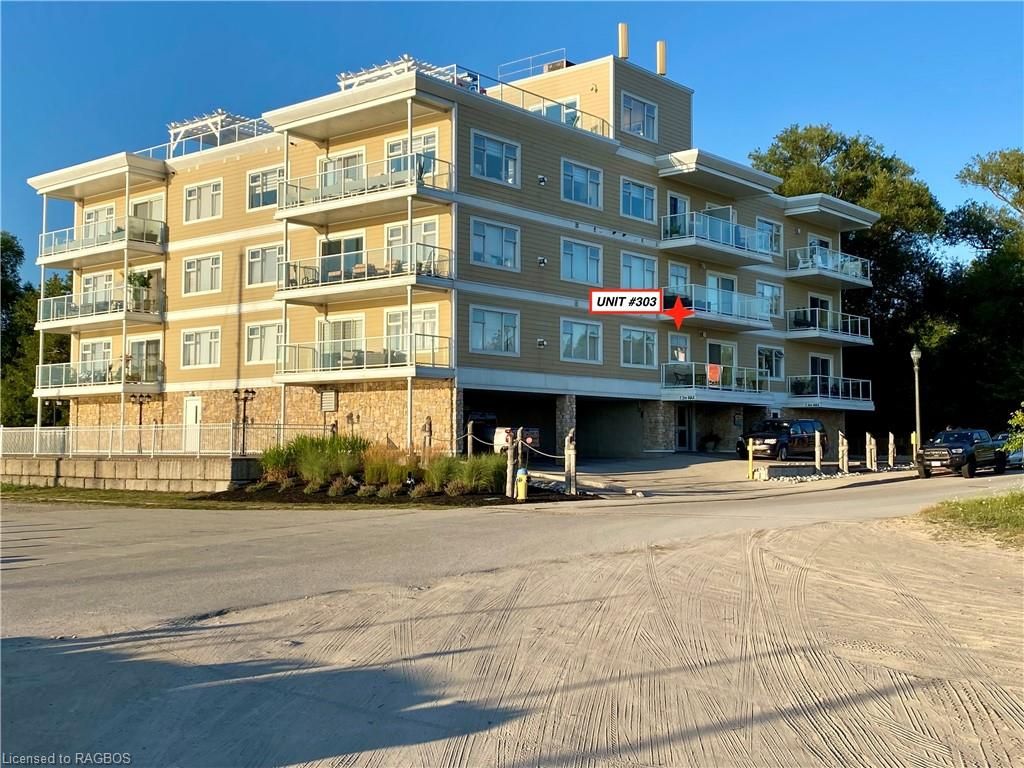 137 Elgin Stret. Condo Unit #303 