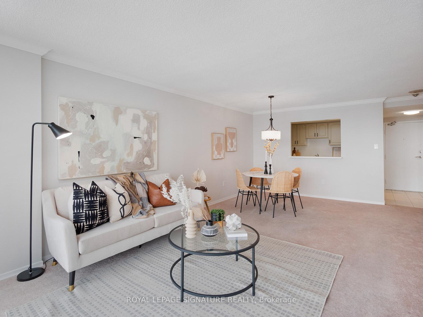 2 Bedrooms Condo at 20 Dean Park, Toronto For sale