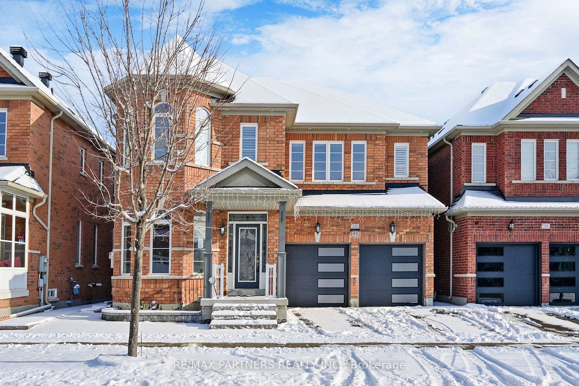 133 Alexander Lawrie Avenue, Markham, ON L6E 0J4 ; MLS ID: N12151489