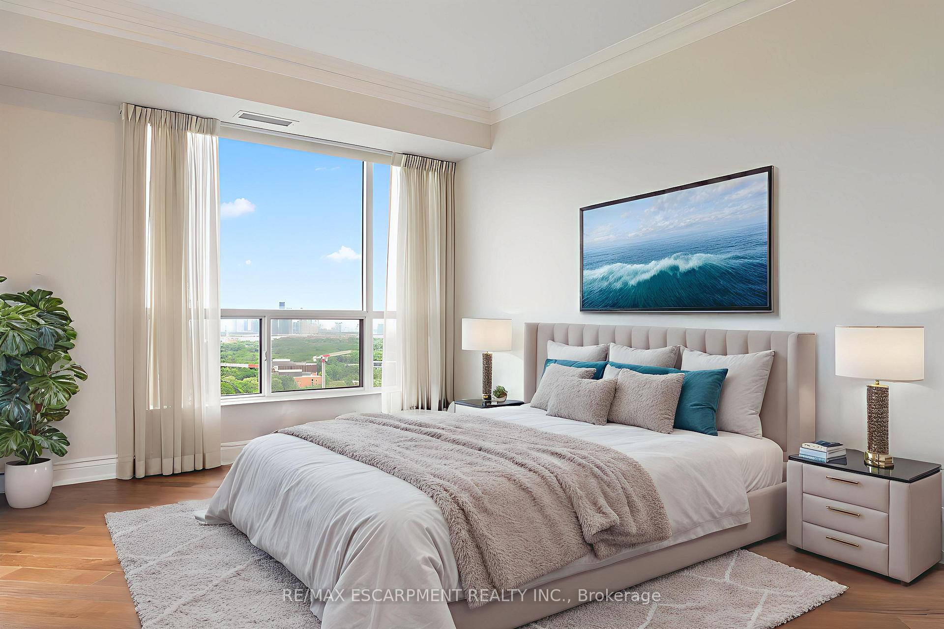 1 Bedroom Condo at 1900 The Collegeway, Mississauga For sale