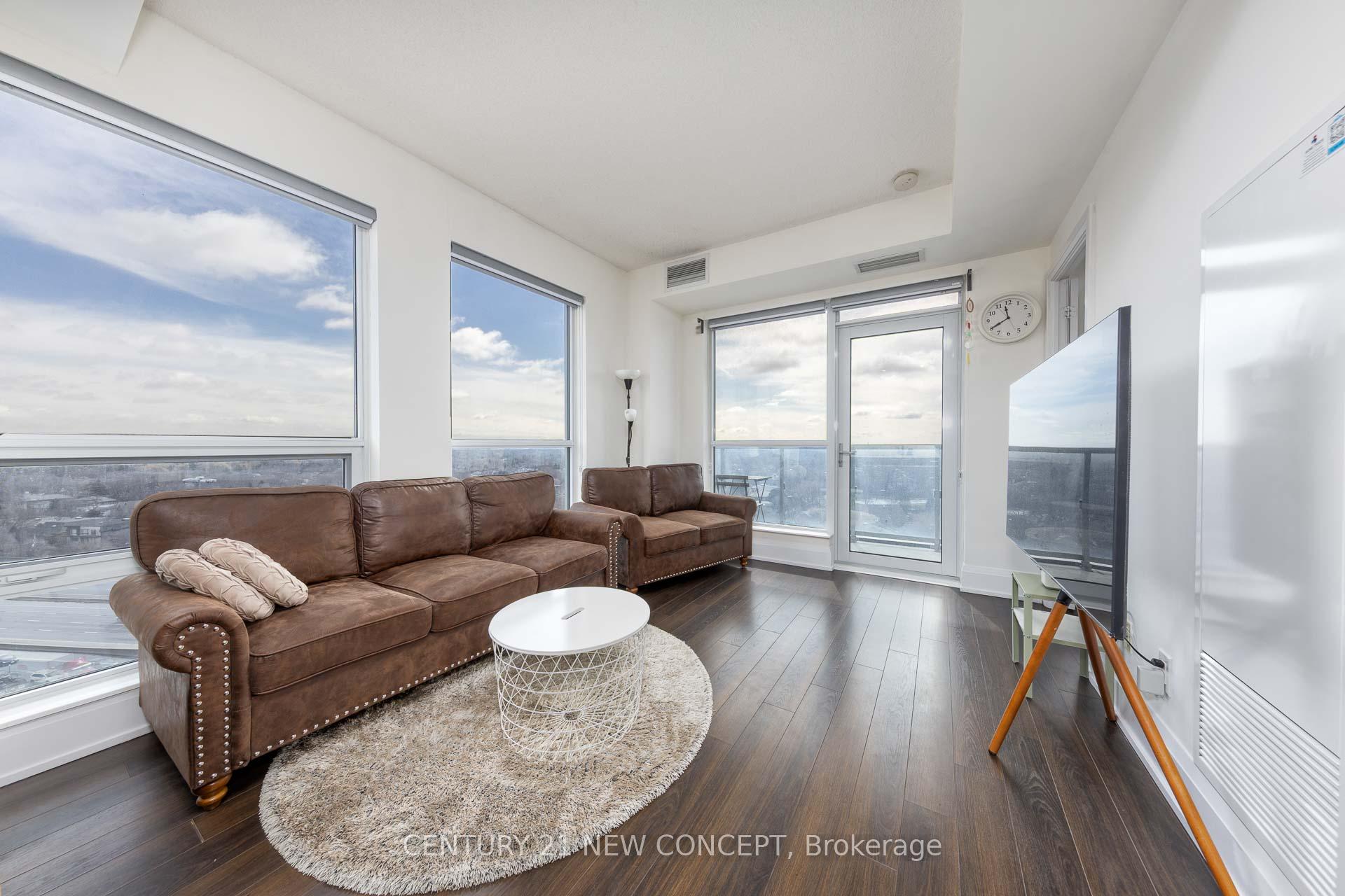 2 Bedrooms Condo at 120 Harrison Gardens, Toronto For sale