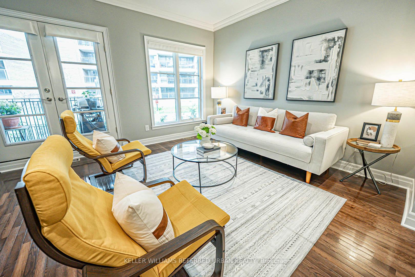 2 Bedrooms Condo at 67 Pleasant, Toronto For sale