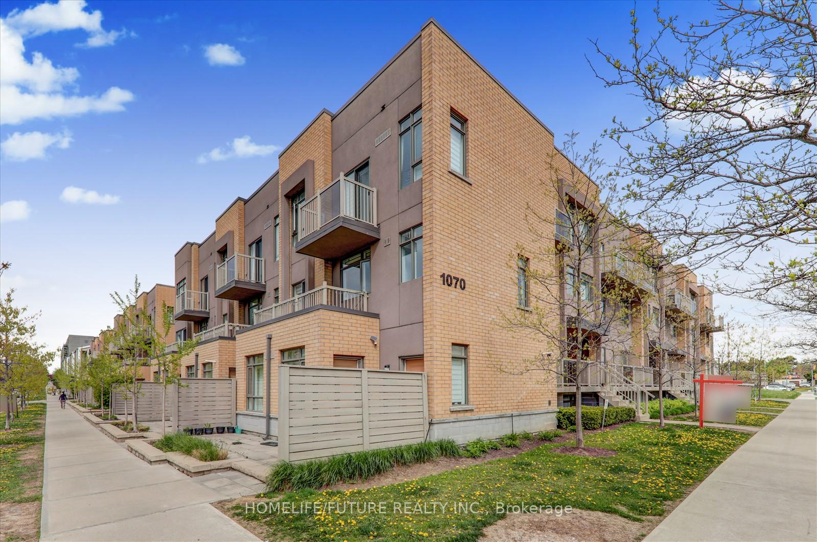 1 Bedroom Condo at 1070 Progress, Toronto For sale