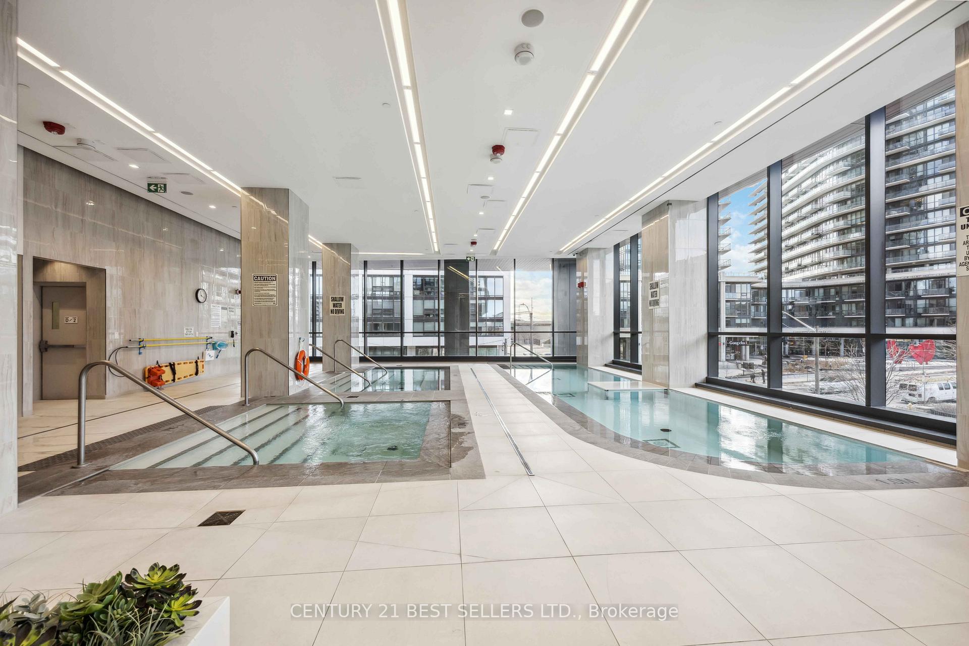 3 Bedrooms Condo at 19 Western Battery,  Toronto For sale