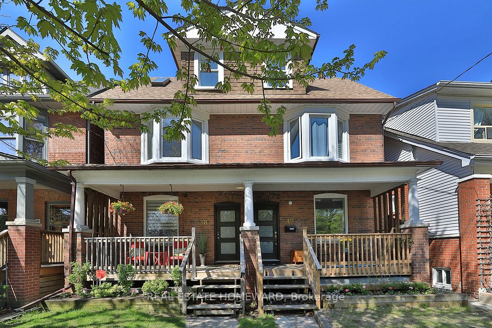 38 & 40 Cedarvale