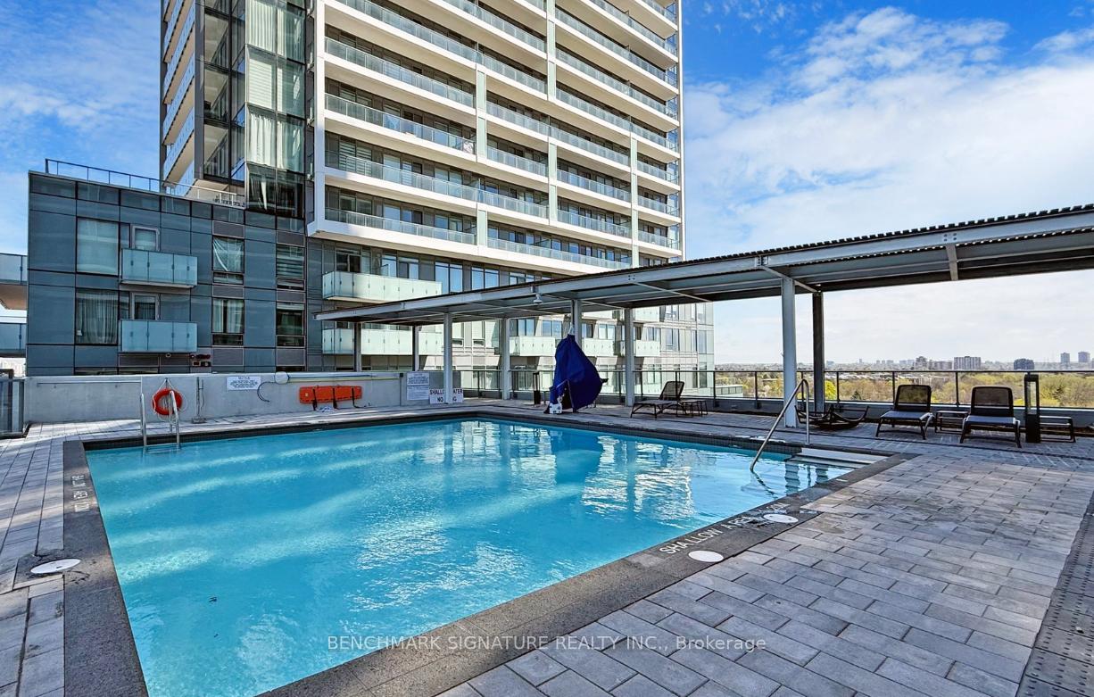 1 Bedroom Condo at 8 Olympic Garden, Toronto For sale