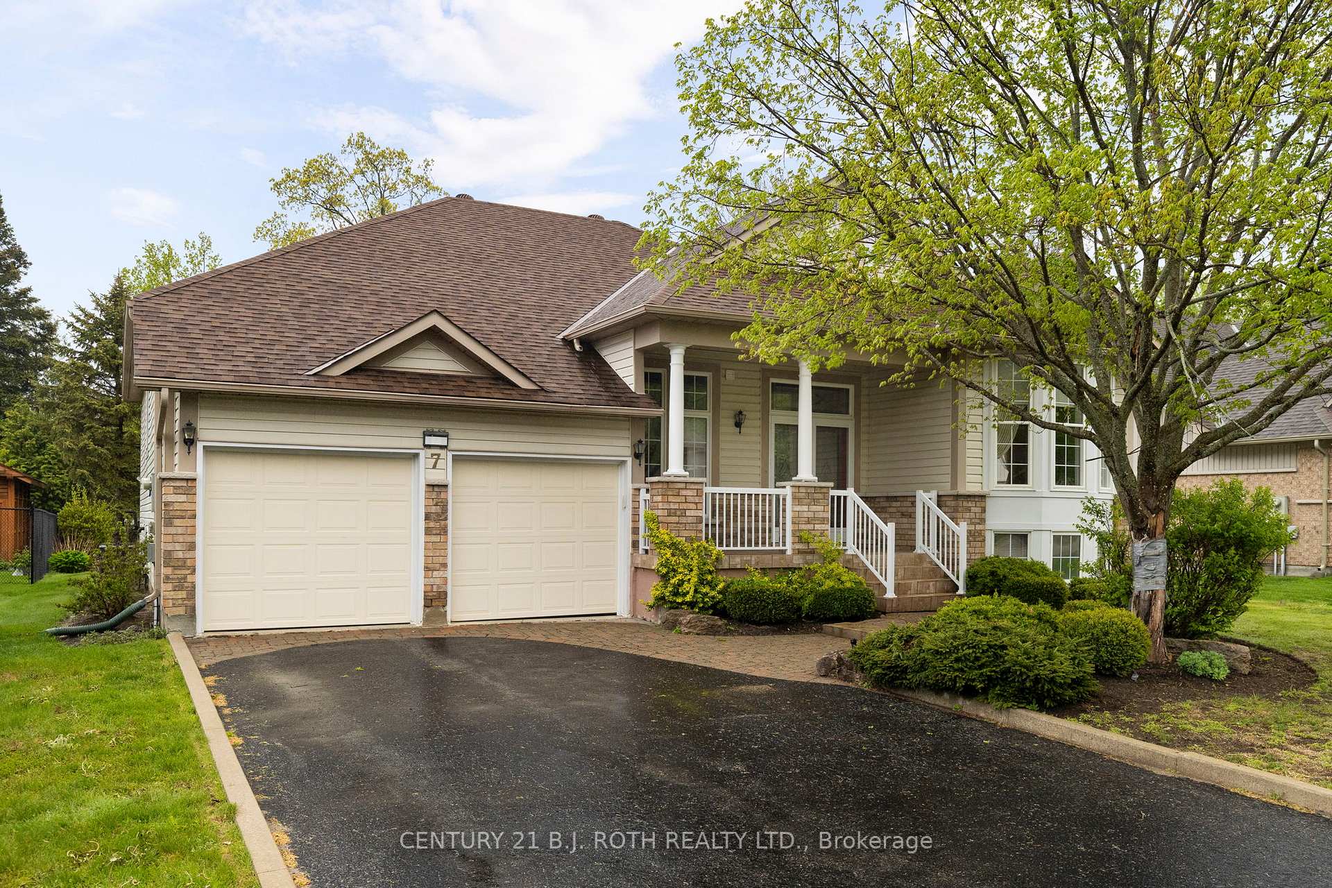 7 TRAILWOOD Place, Wasaga Beach, ON L9Z 1M6