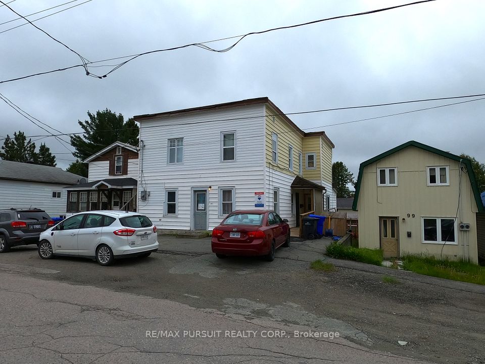 101 Carter Avenue