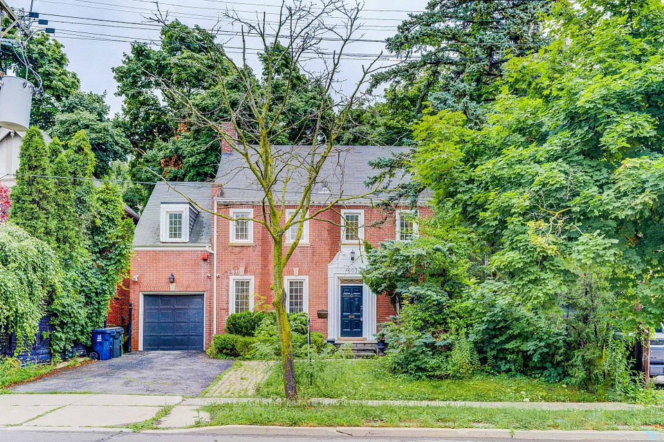 603 Spadina Road