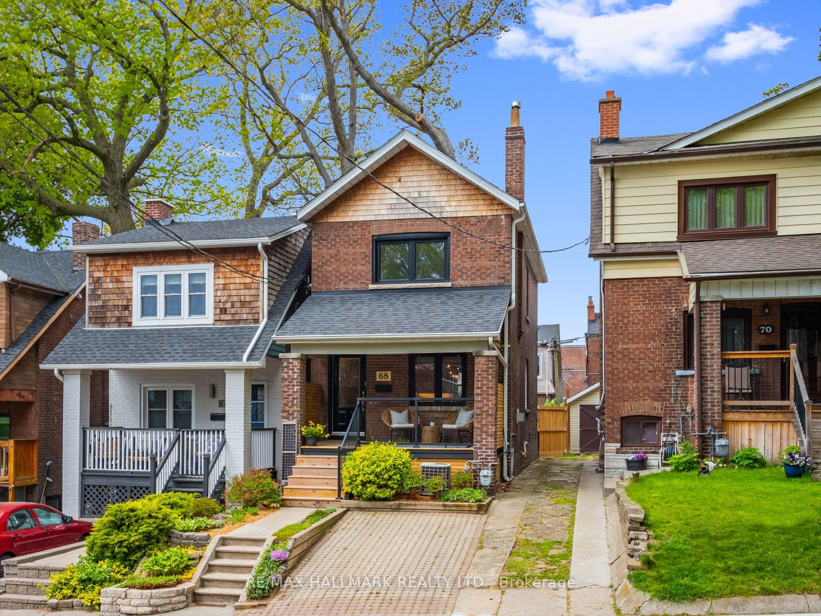 68 Bellhaven Road, Toronto, ON M4L 3J6