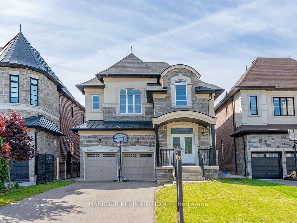 81 Vitlor Drive, Richmond Hill, ON L4E 2Y6