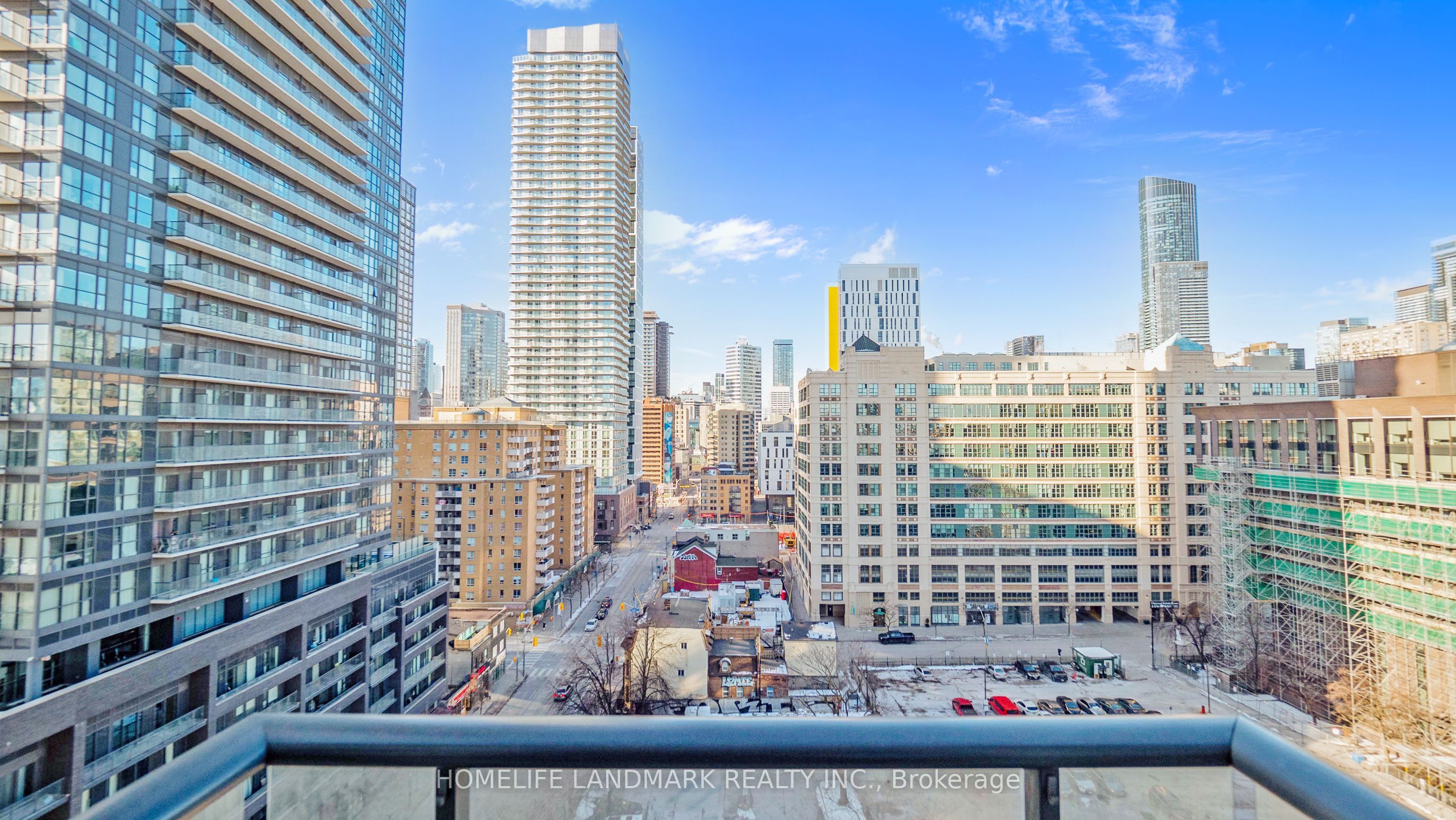 #1227 - 251 Jarvis Street, Toronto, ON M5B 0C3