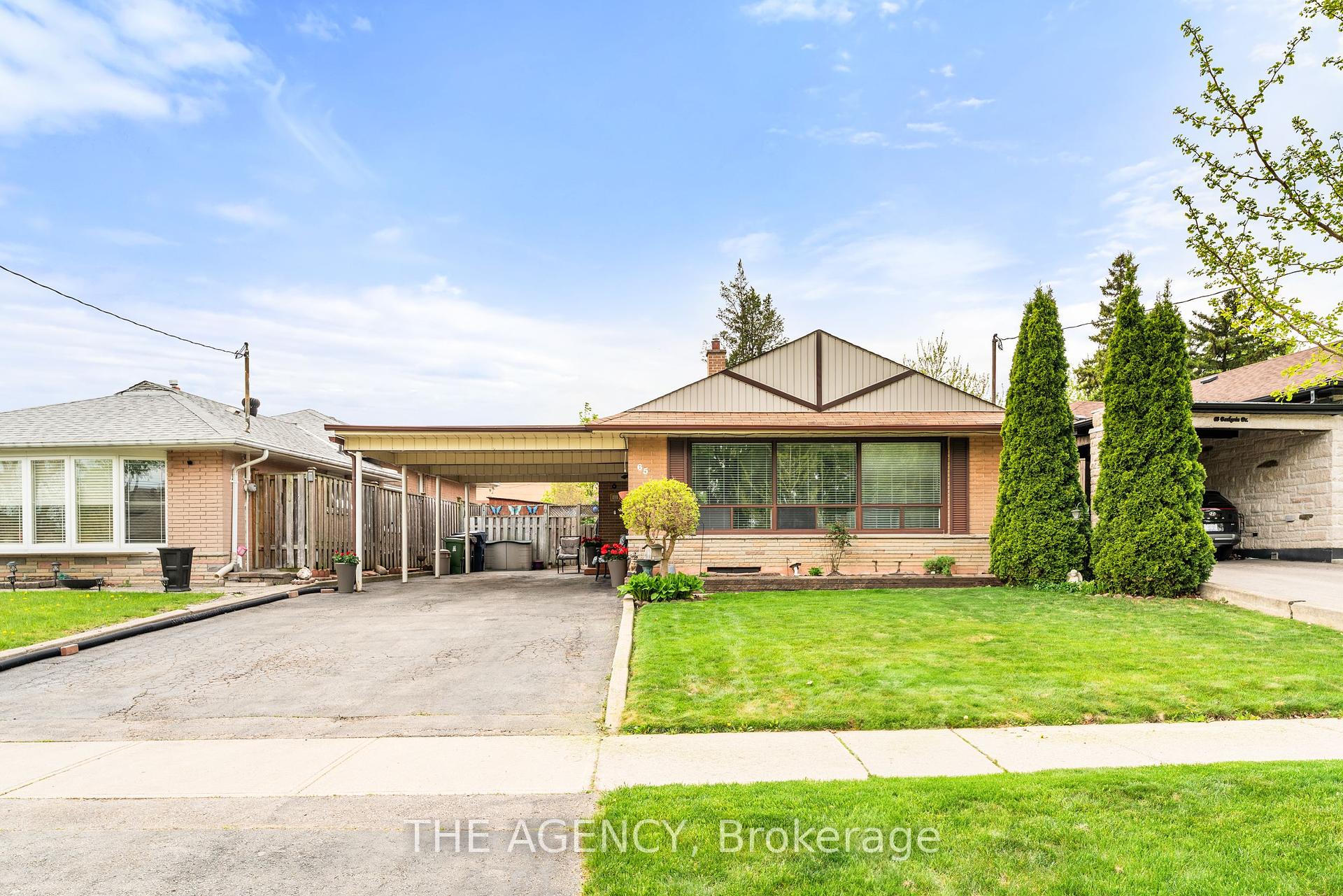 65 Barkwin Drive, Toronto, ON M9V 2W5