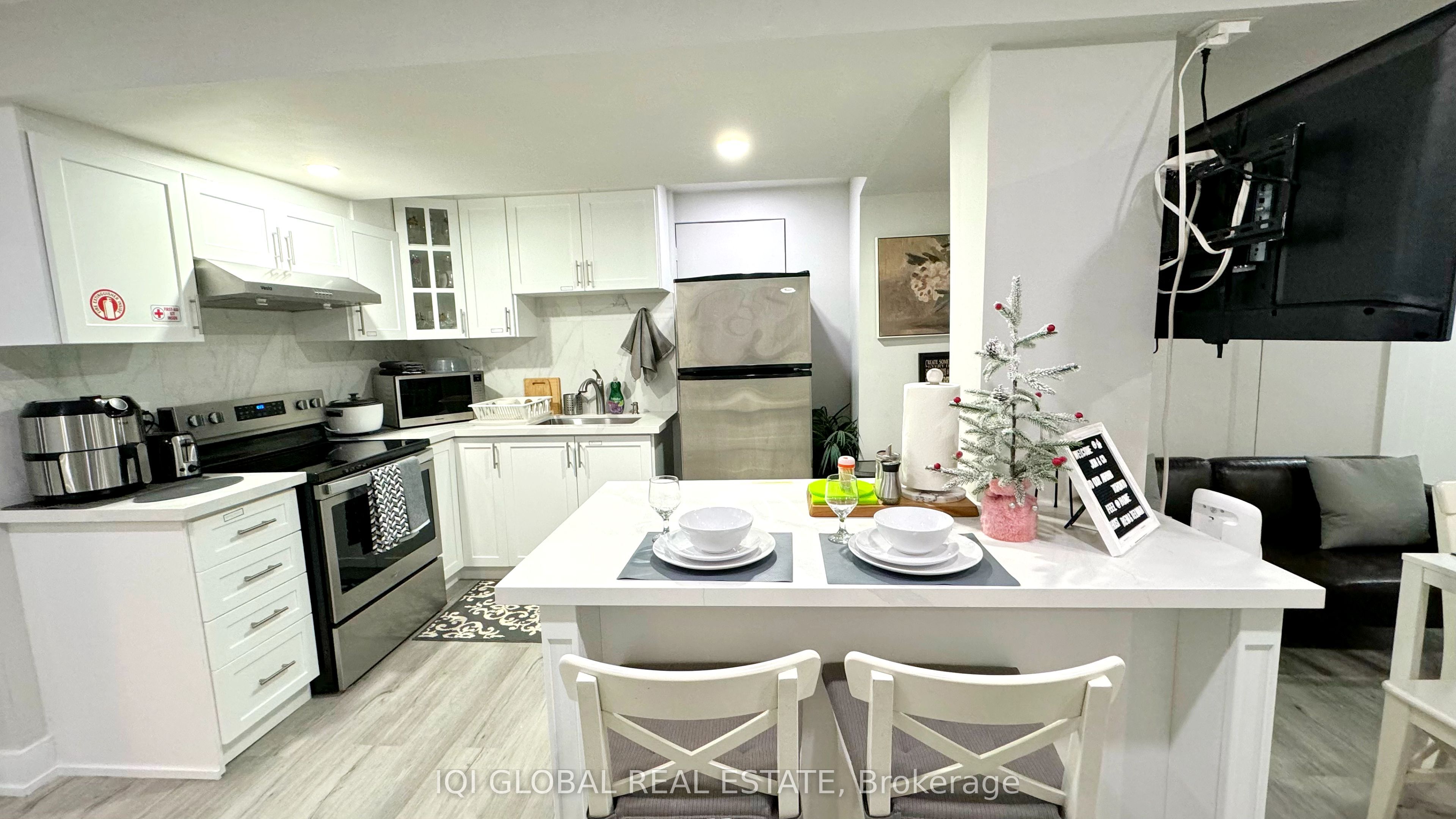 16 Pannahill Road, #Basement