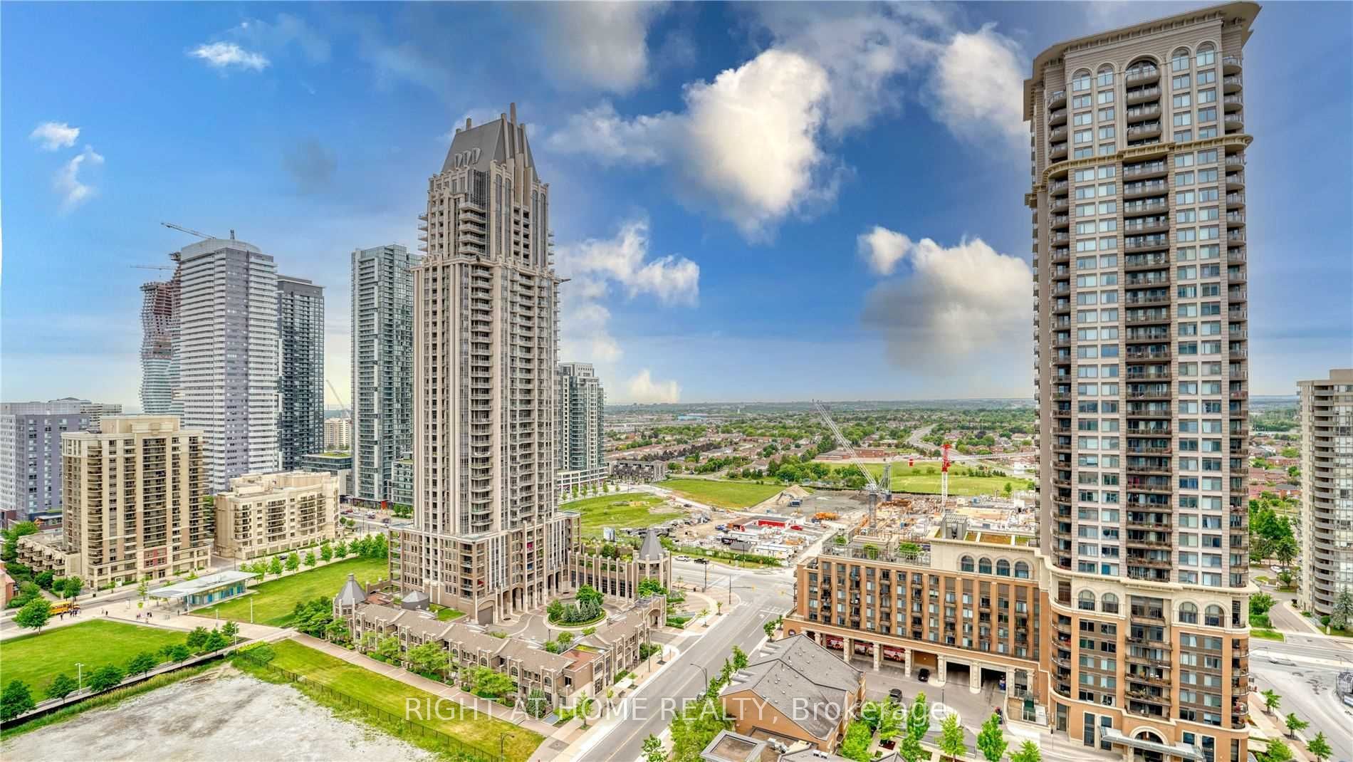 365 Prince Of Wales Drive, #1908