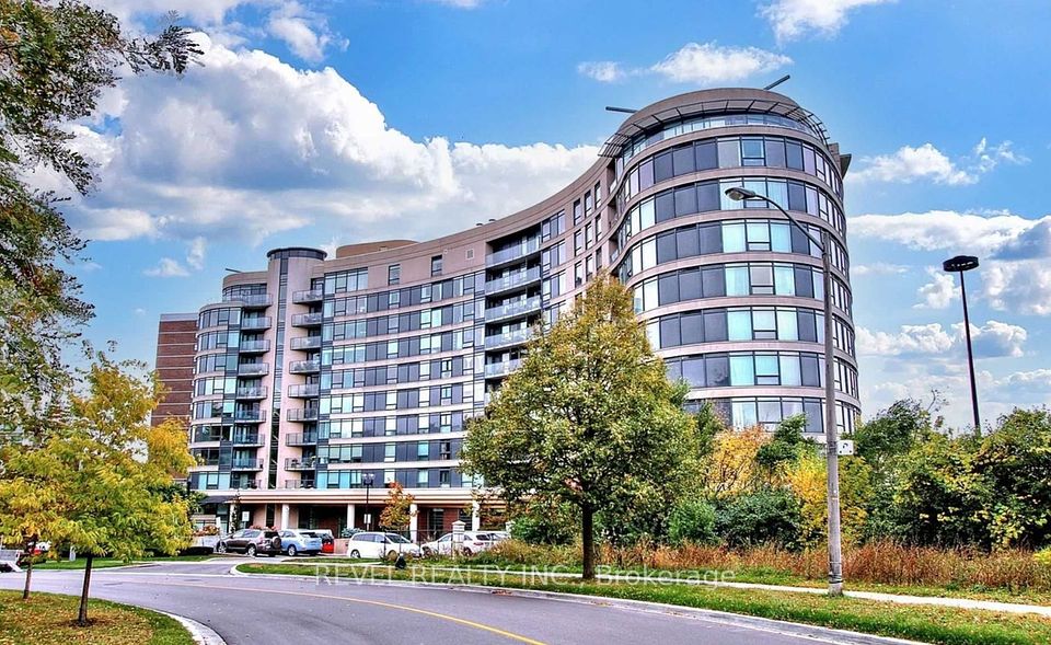 #Gph 06 - 18 Valley Woods Road, Toronto, ON M3A 0A1