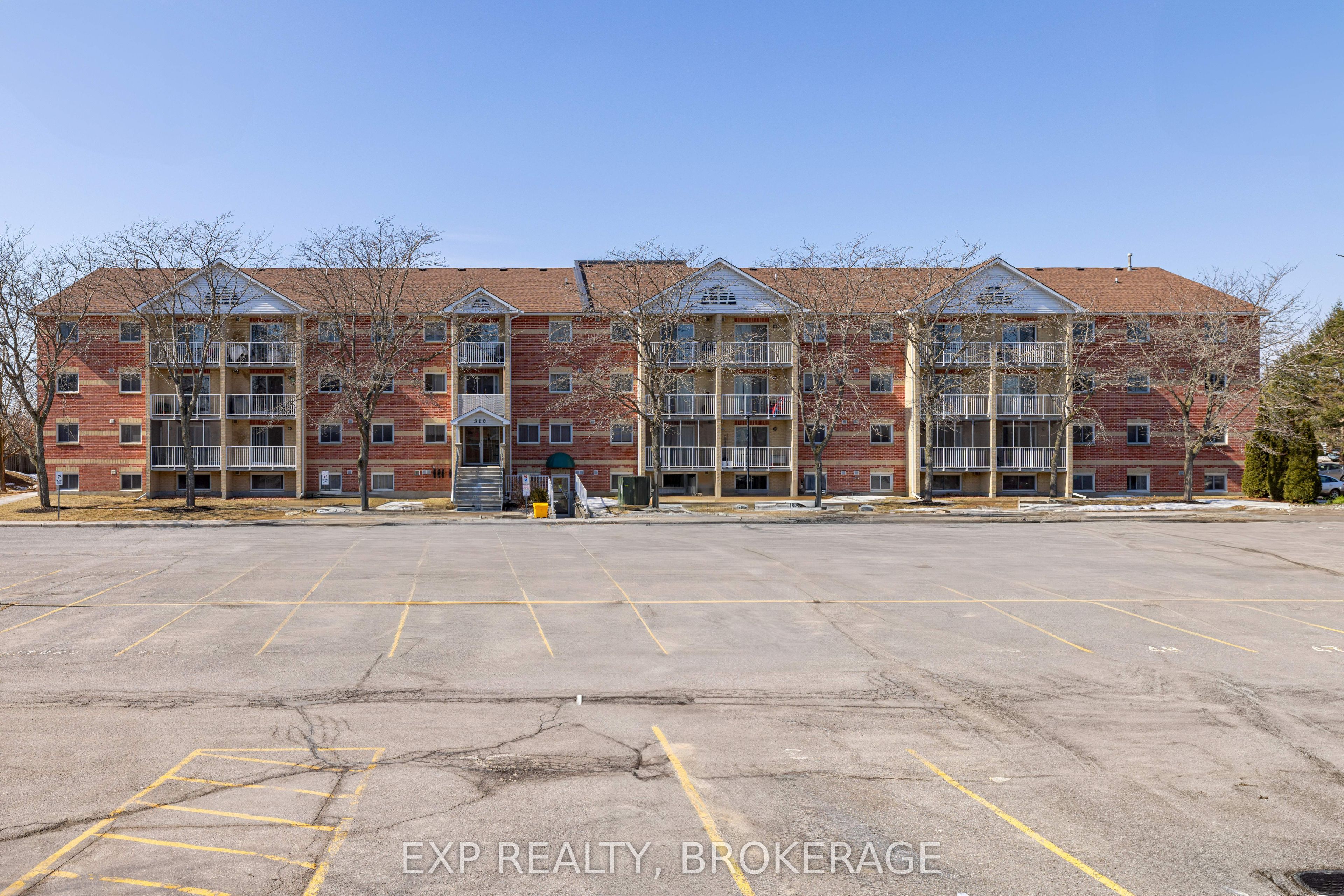 #302 - 310 Kingsdale Avenue, Kingston, ON K7M 8S1