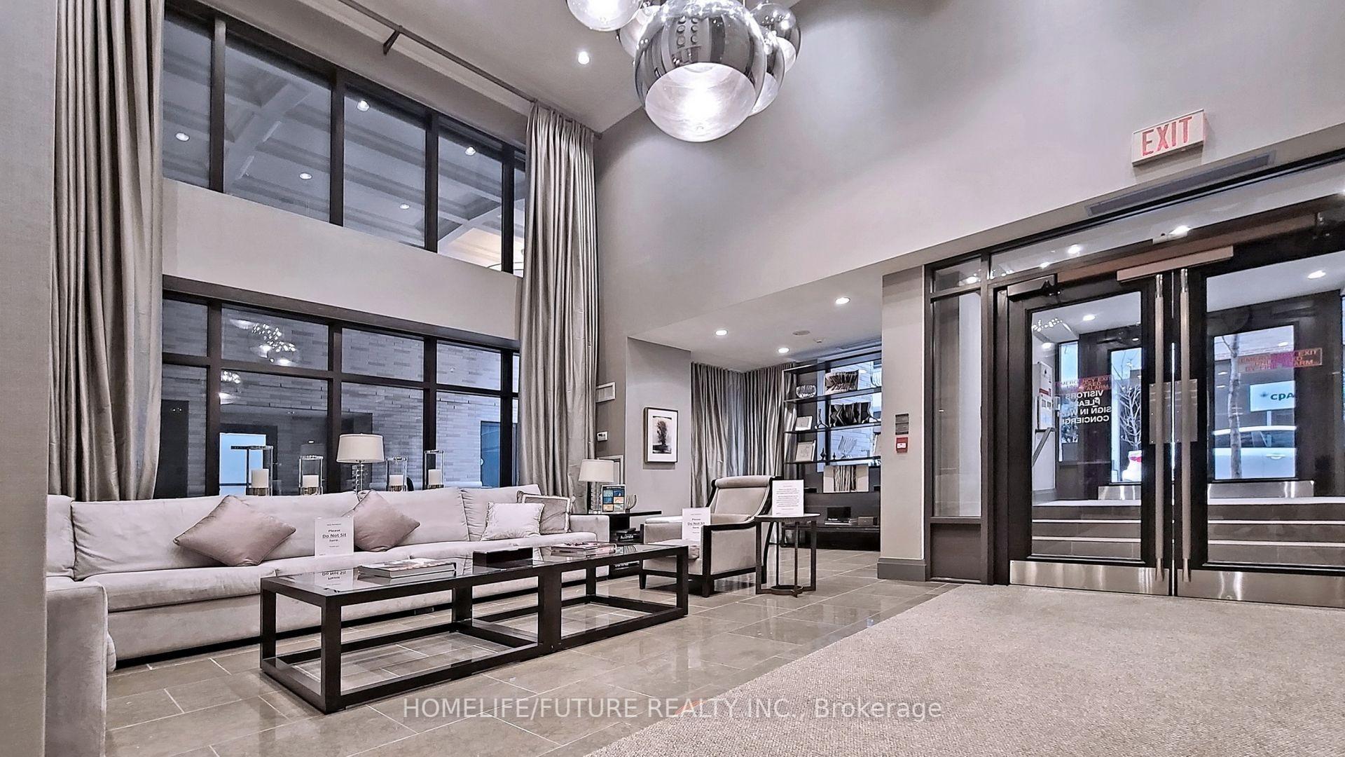 1 Bedroom Condo at 35 Hayden, Toronto For sale