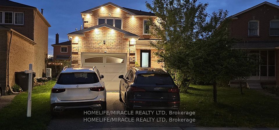 59 Faywood Drive, Brampton, ON L6Y 4M1