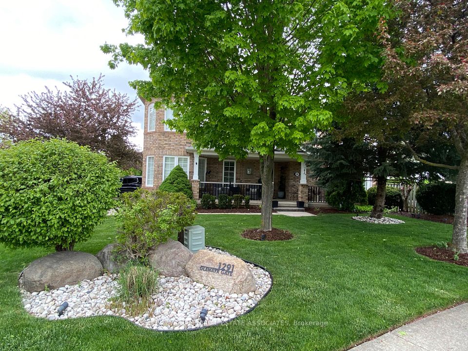 1291 Glenayr Gate, Oakville, ON L6M 4E4