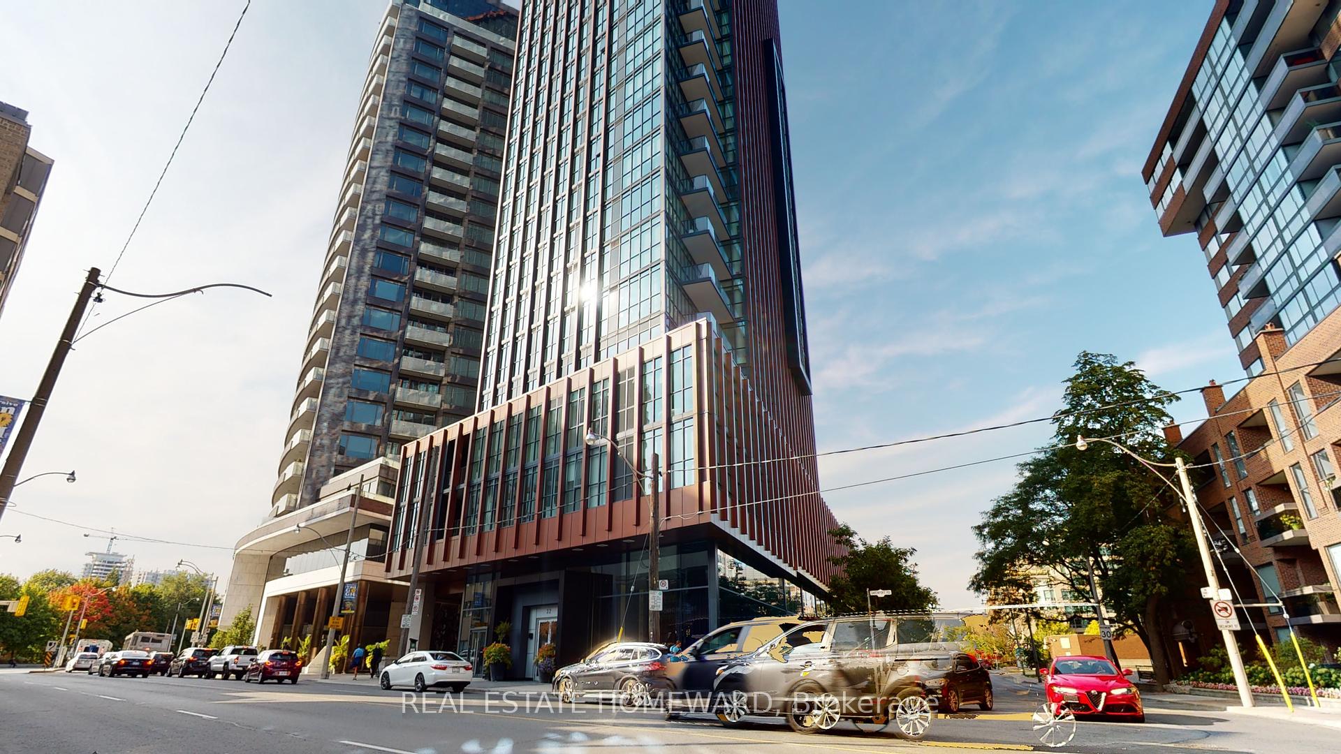 Condo at 32 Davenport, Toronto For sale